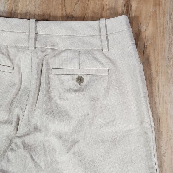 🐞NWT The Limited Cream Cassidy Fit Trouser Pants Size 8 - Picture 8 of 13